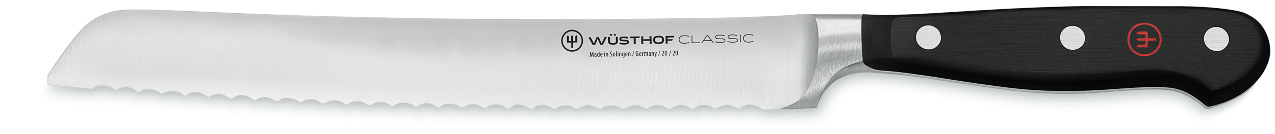 Wusthof Classic Bread Knife 20cm 1040101020