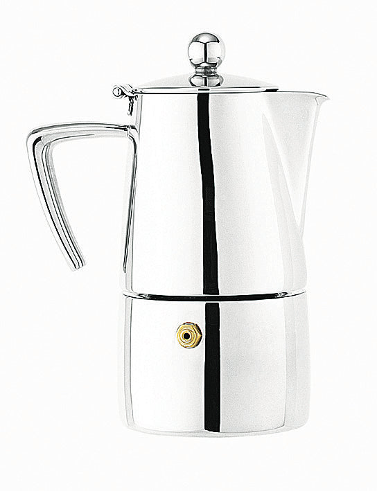 Avanti Art Deco Espresso Maker 6 Cup 300ml