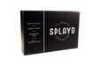 Splayd Black Label Stainless Steel Satin Set of 8 - Bronx Homewares