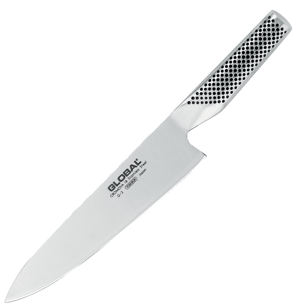 Global Takashi 10 Piece Knife Block Set - Bronx Homewares