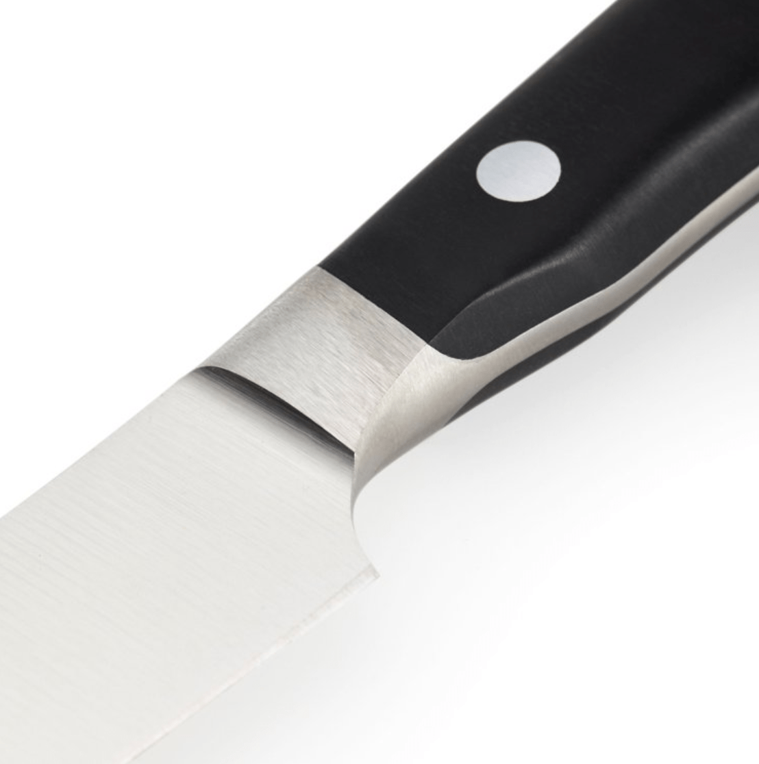 Wusthof Classic Ikon Black Utility Knife 16cm 1040330716