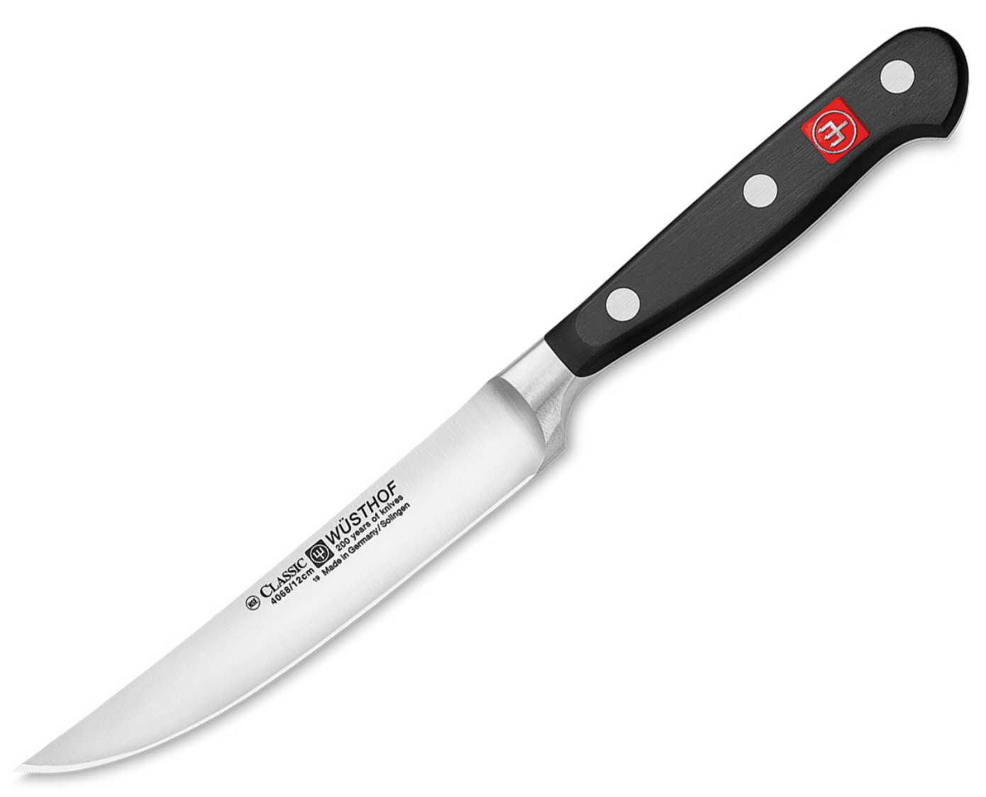 Wusthof Classic Steak Knife 12cm