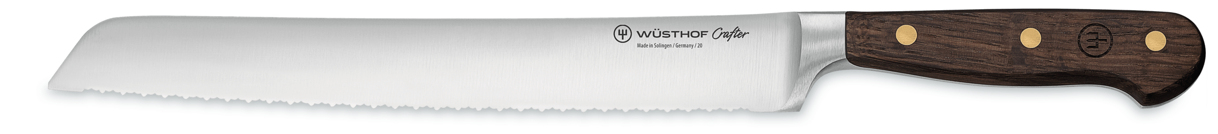 Wusthof Crafter Bread knife 23cm 1010801123