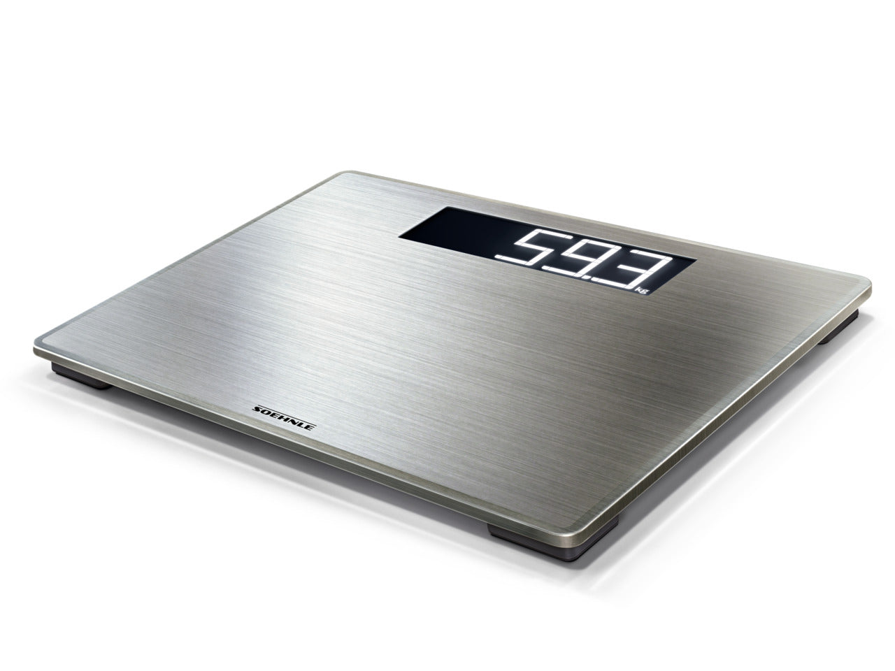 Soehnle Style Sense Safe 300 Bathroom Scale 180kg Capacity S63867