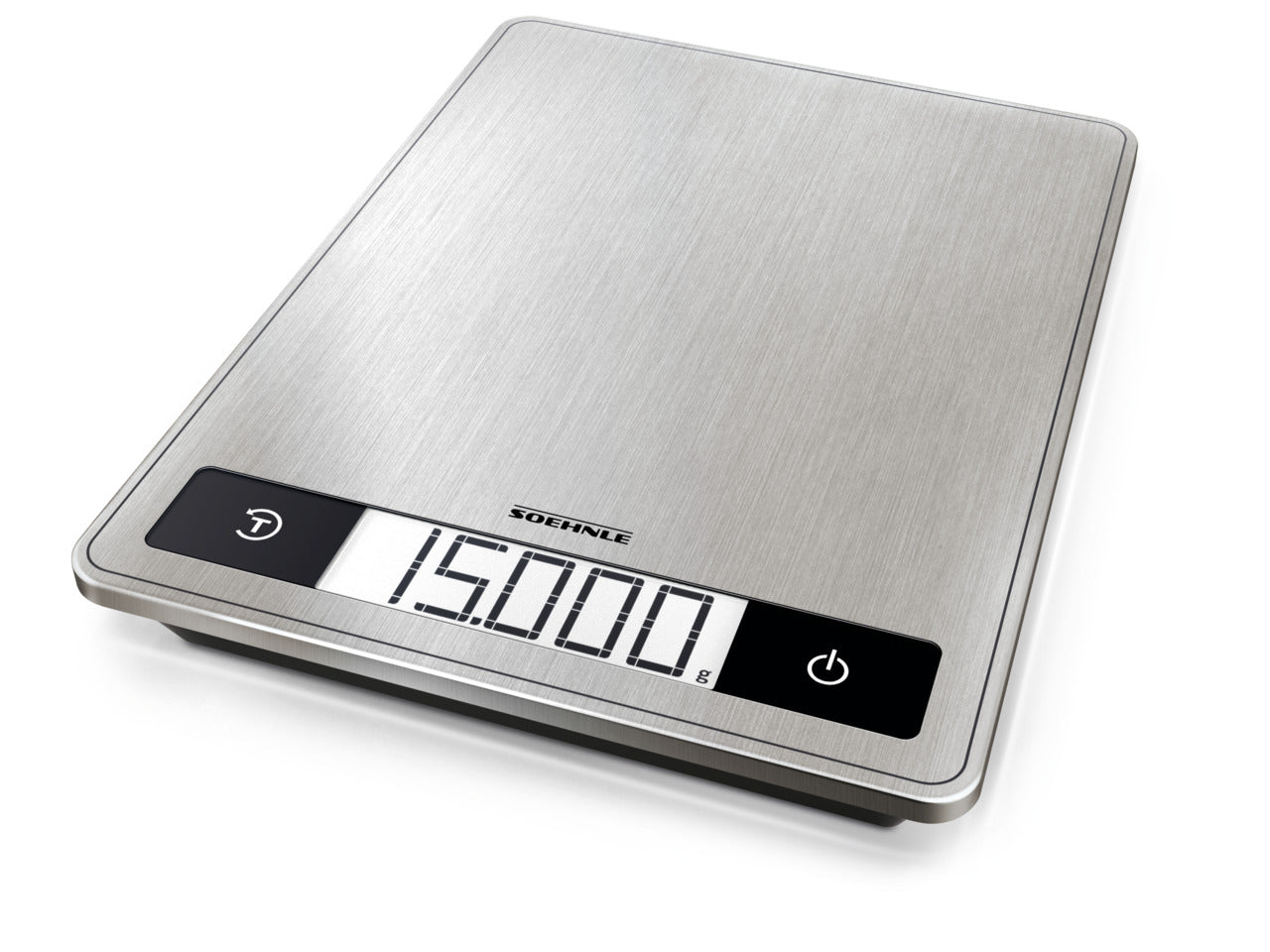 Soehnle Page Profi 200 Digital Kitchen Scale 15kg