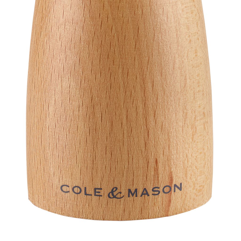 Cole & Mason Sherwood Beechwood Gift Set 16.5cm