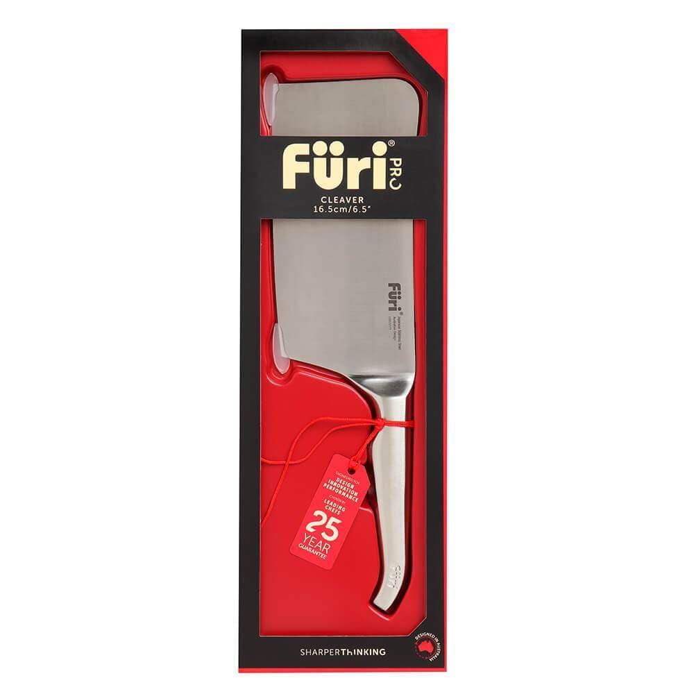 Furi Pro 16.5cm Cleaver Knife Stainless Steel