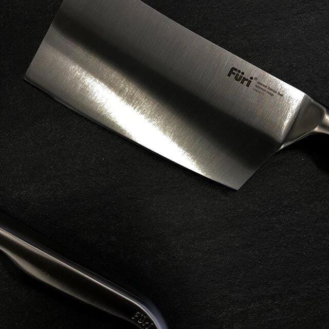 Furi Pro 16.5cm Cleaver Knife Stainless Steel