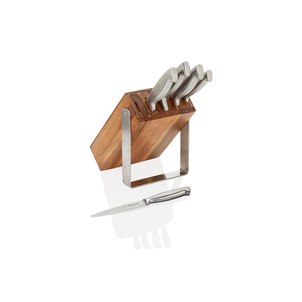 Stanley Rogers Quick Draw II 6 Piece Knife Block