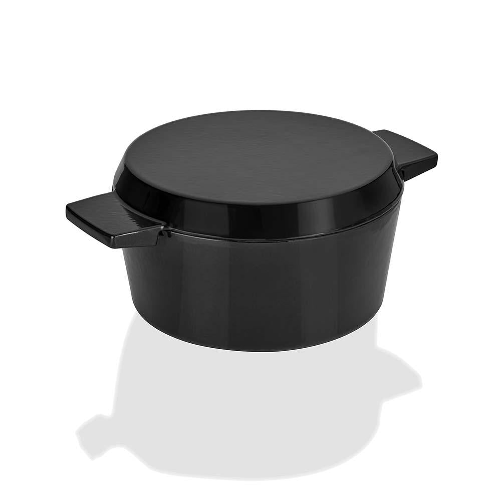 Stanley Rogers French Oven Grill Duo Onyx 24cm / 3.5L