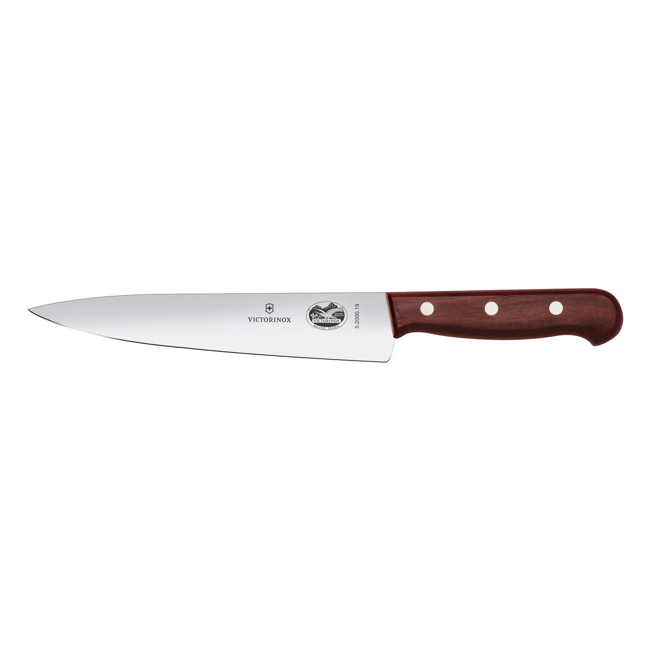 Victorinox Carving 2Pc Set Rosewood