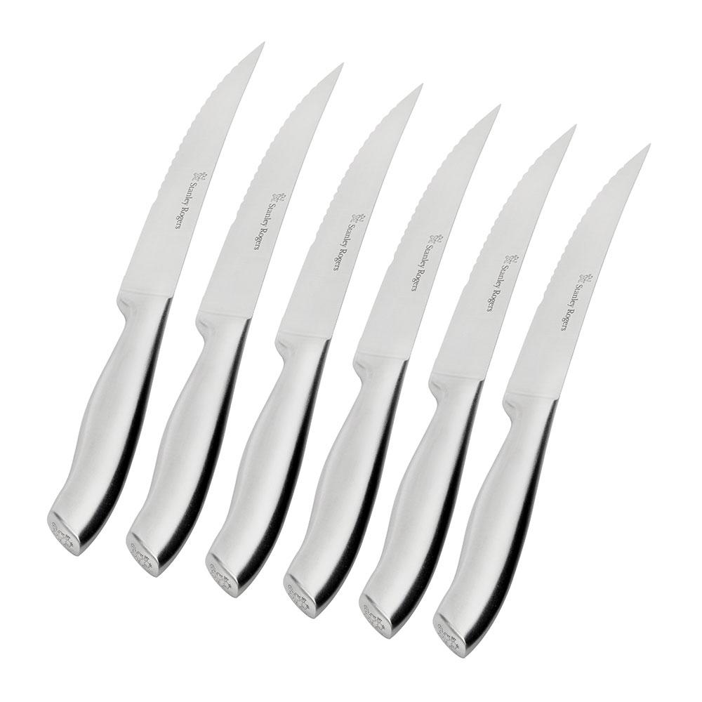 Stanley Rogers Imperial Steak Knives 6 Piece Set
