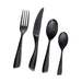 Stanley Rogers Soho Onyx 24 Piece Set - Bronx Homewares