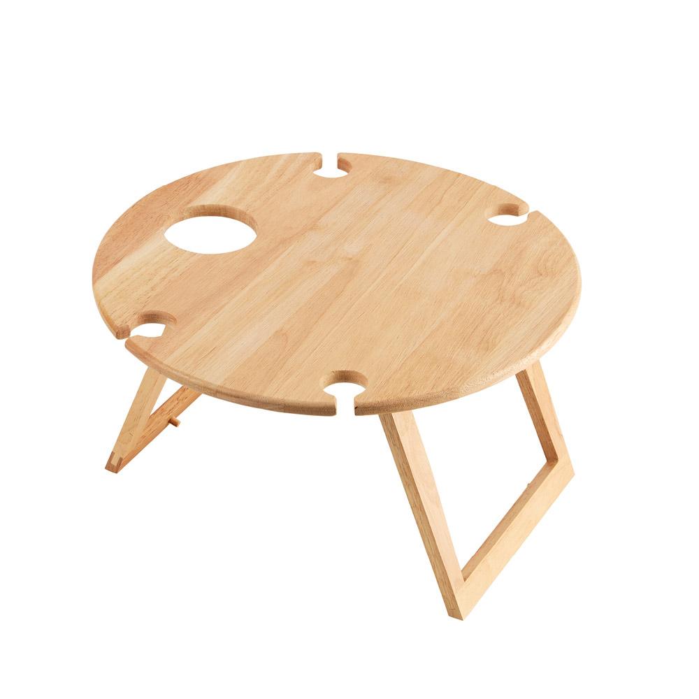Stanley Rogers Travel Picnic Table Round