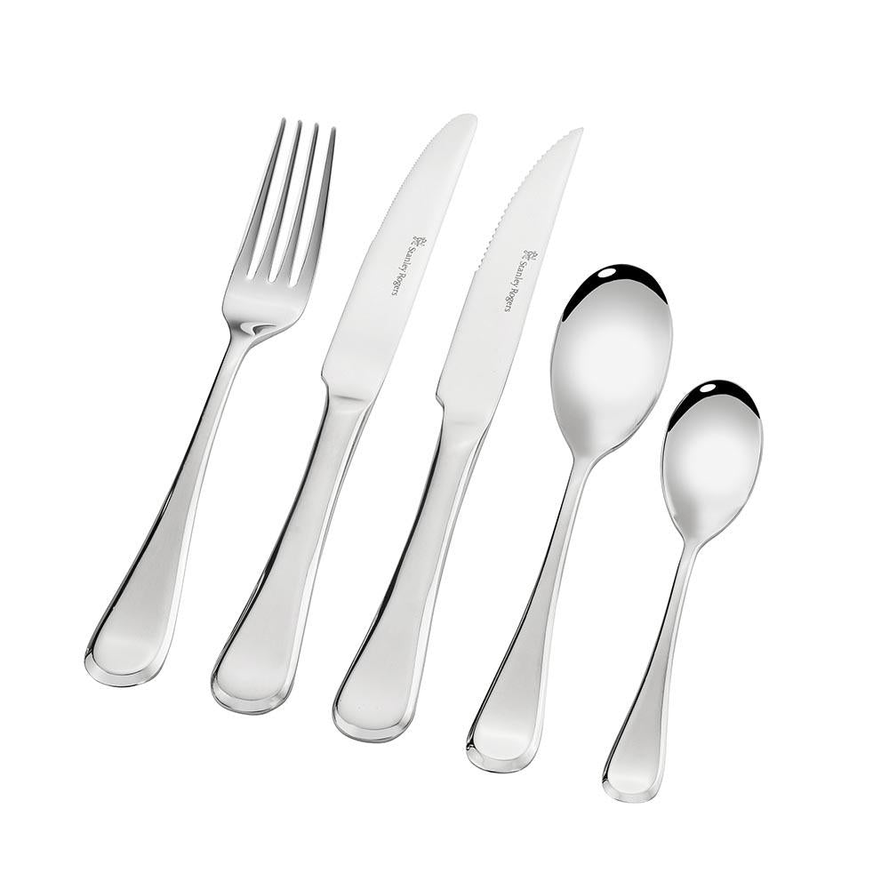 Stanley Rogers Chelsea 40 Piece Cutlery Set