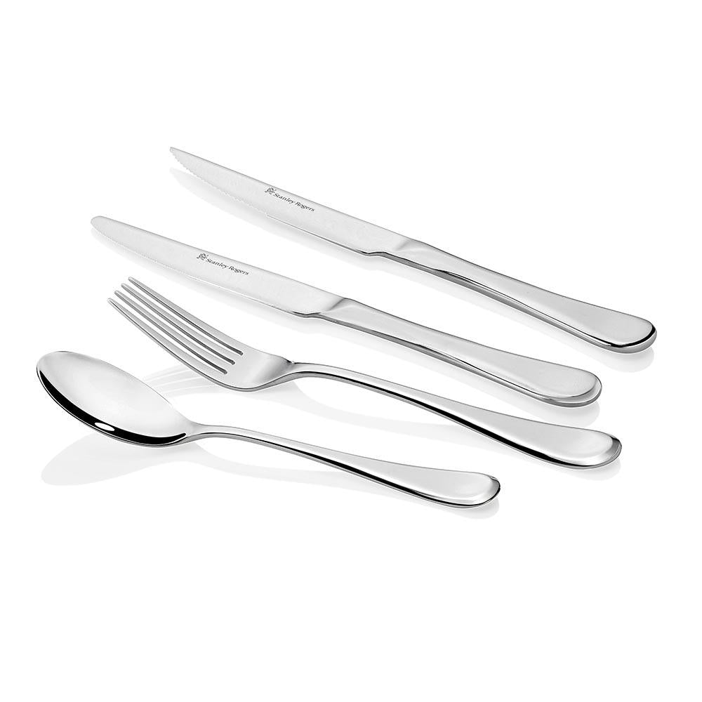 Stanley Rogers Chelsea 40 Piece Cutlery Set