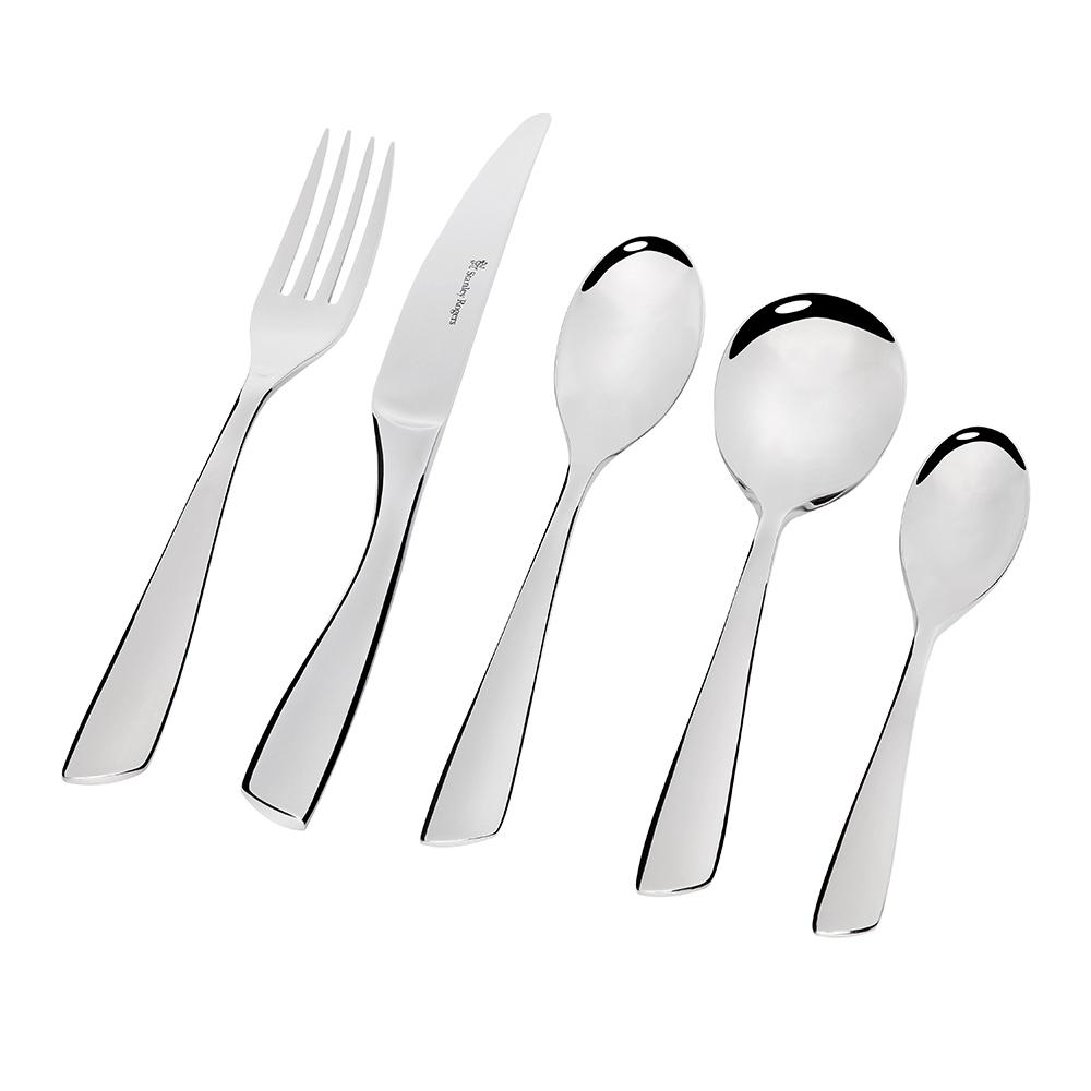 Stanley Rogers Soho 30 Piece Cutlery Set