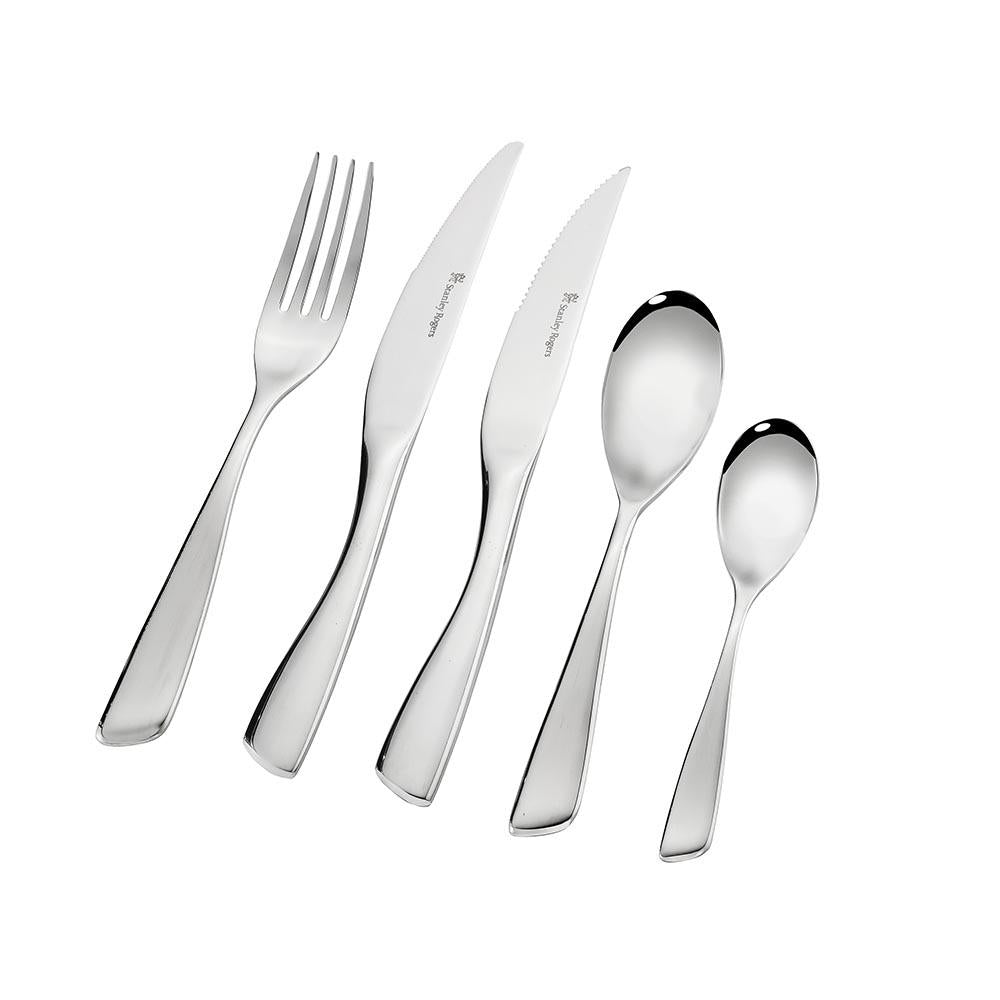 Stanley Rogers Soho 40 Piece Cutlery Set