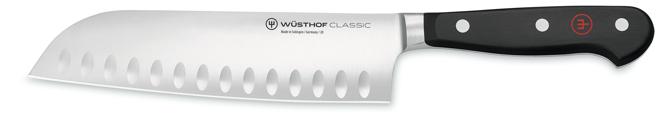 Wusthof Classic 2-Piece Santoku and Paring Knife Set 1120160201