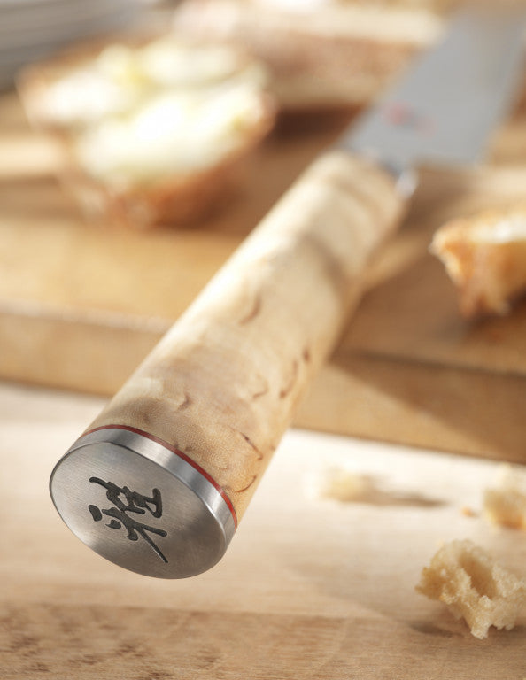 (SALE!) Miyabi Birchwood 5000MCD Bread Knife 23cm 62508