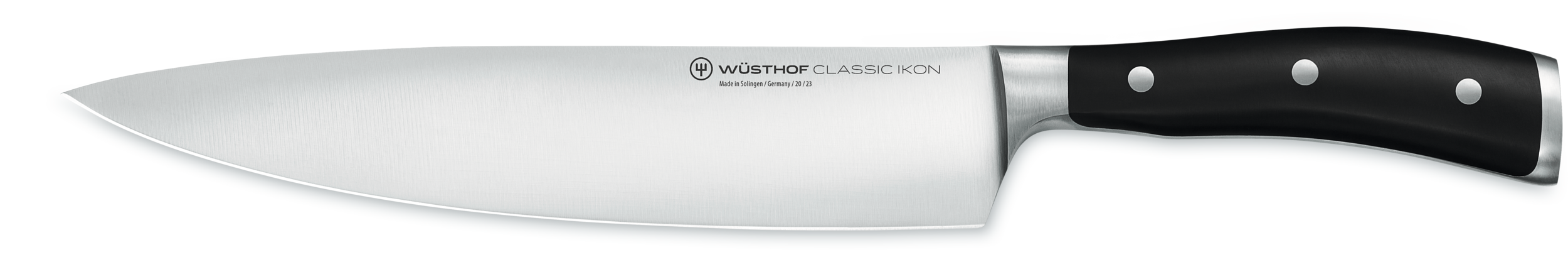 Wusthof Classic Ikon Black Chef's Knife 23cm 1040330123
