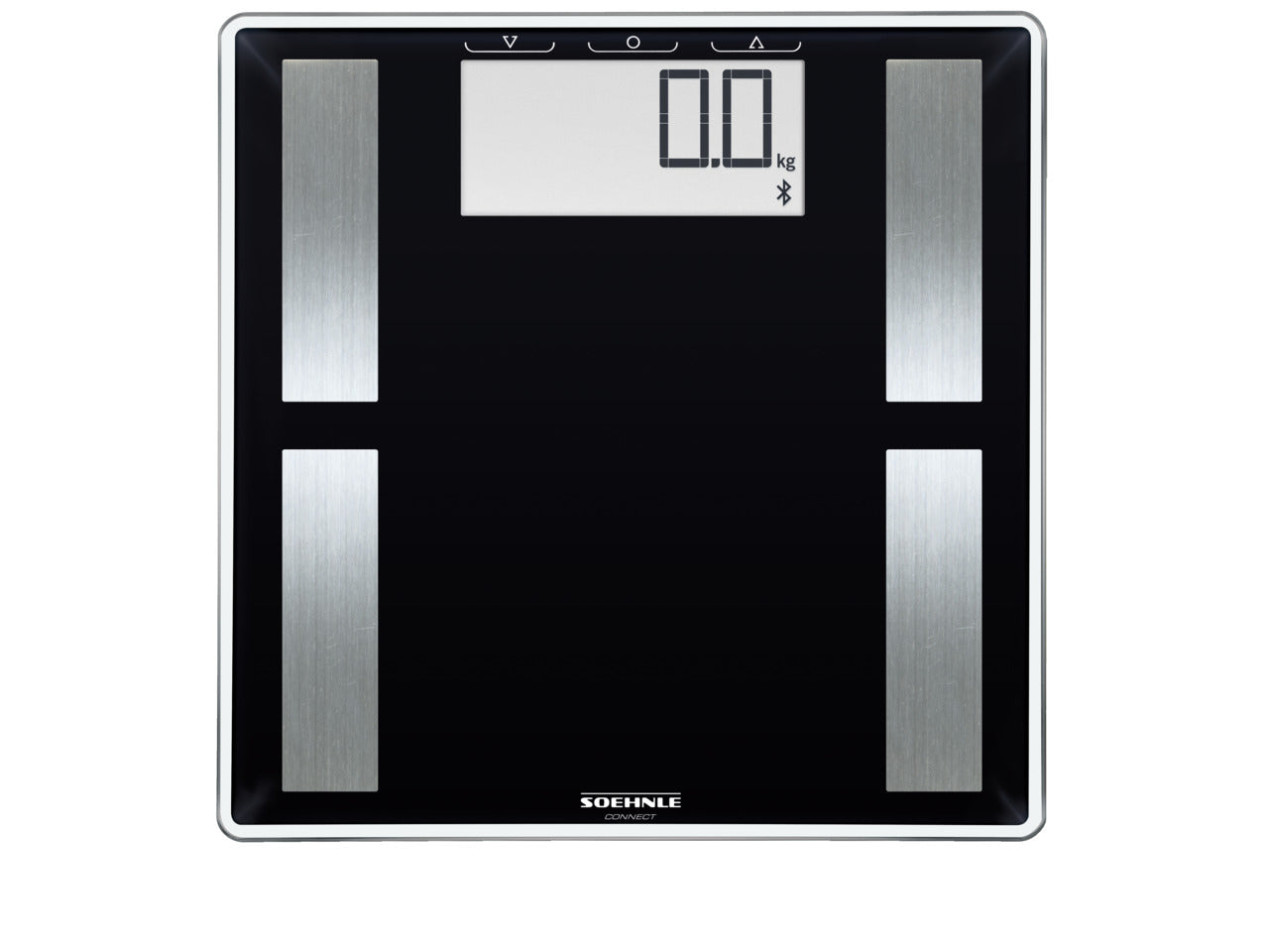 Soehnle Shape Sense Connect 50 with Bluetooth® Bathroom Scale 180kg Capacity S63879