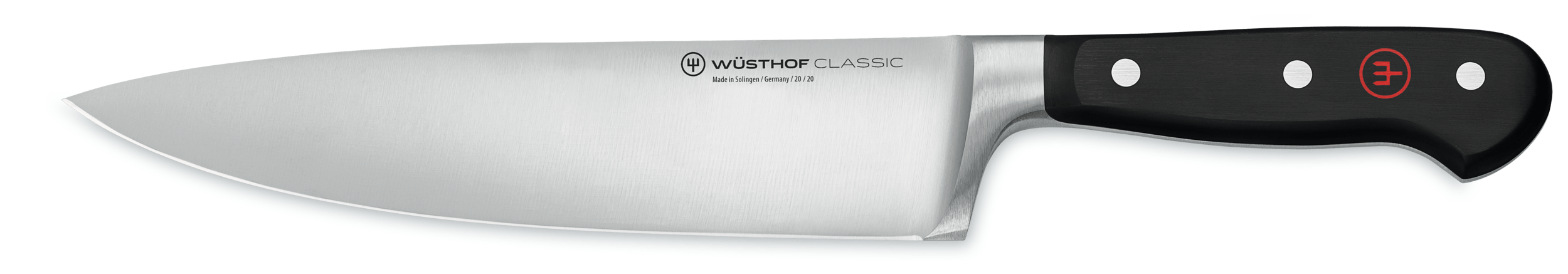 Wusthof Classic Chef's And Paring Knife Set 2-Piece 1120160206