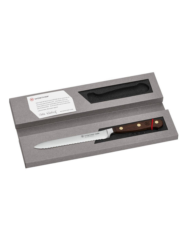 Wusthof Crafter Sausage knife 14cm 1010801614