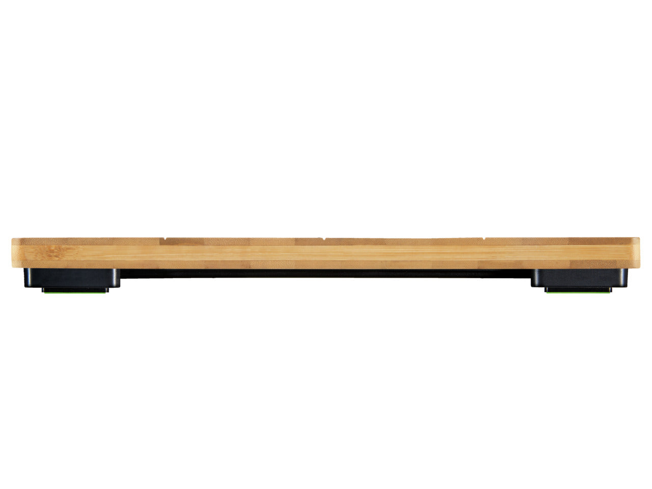 Soehnle Style Sense Bamboo Magic Bathroom Scale 180kg Capacity S63880