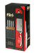 Furi Pro 5pc Stainless Steel Knife Block Set - Bronx Homewares