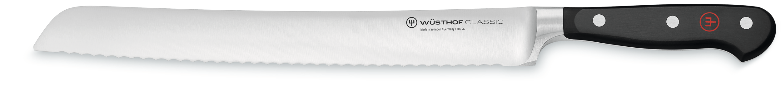 Wusthof Classic Bread Knife 26cm 1040101026