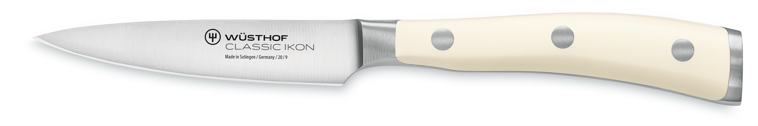 Wusthof Classic Ikon Creme Paring Knife 9cm 1040430409