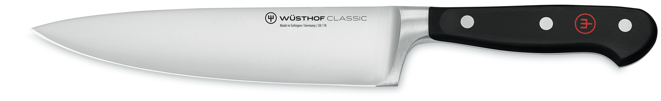 Wusthof Classic Chef's Knife 18cm 1040100118