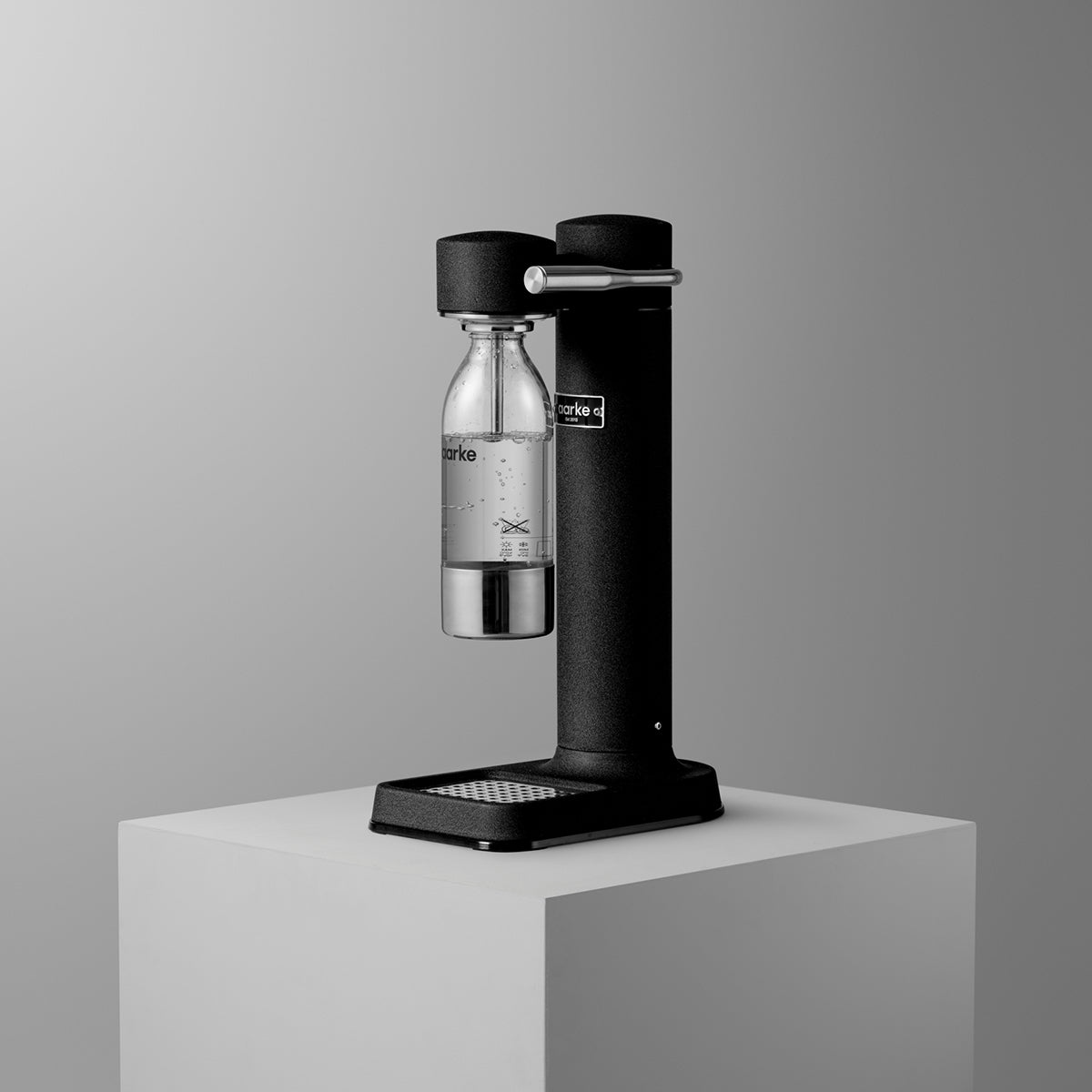 Aarke Carbonator 3 Pet Water Bottle Small 450ML 2-Pack