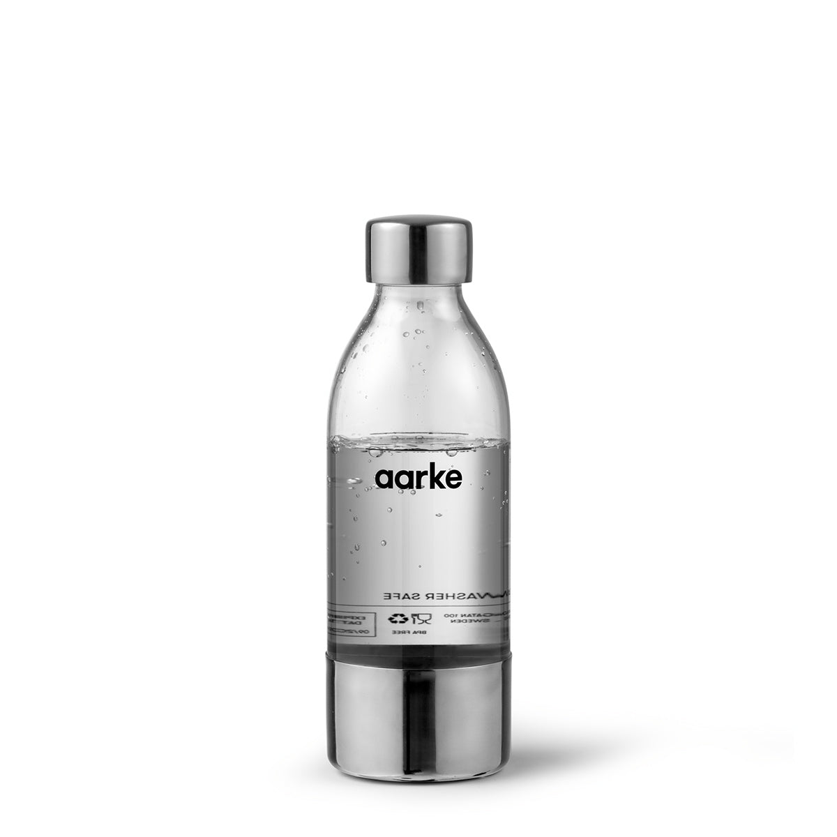 Aarke Carbonator 3 Pet Water Bottle Small 450ML