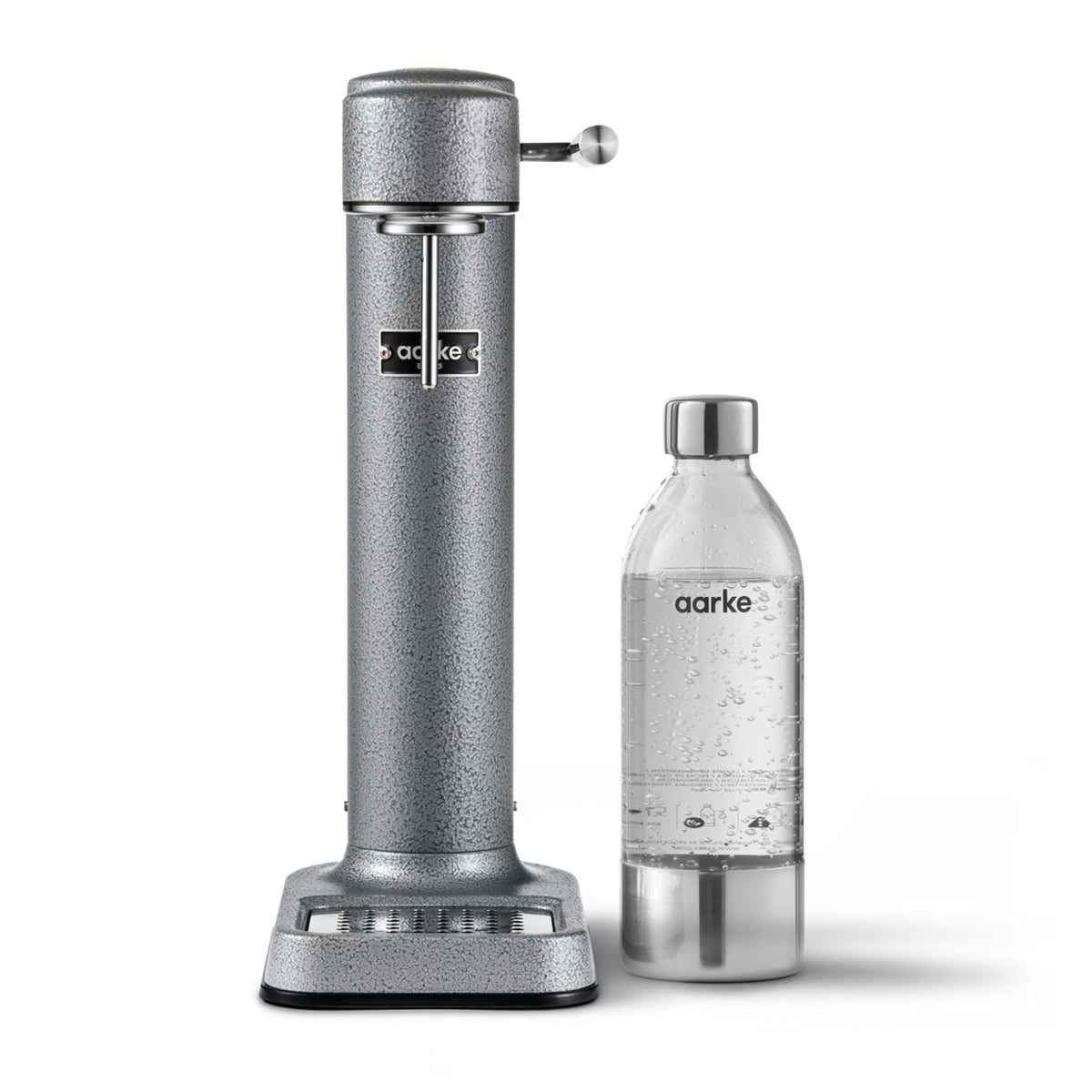 Aarke Carbonator 3 Sparkling Water Maker Limited Edition – Hammertone