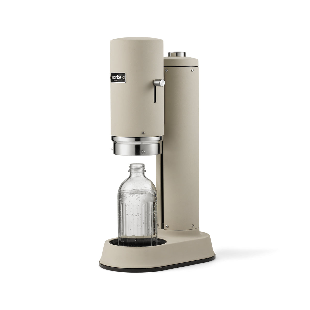 (SALE!) Aarke Carbonator Pro Sparkling Water Maker – Sand