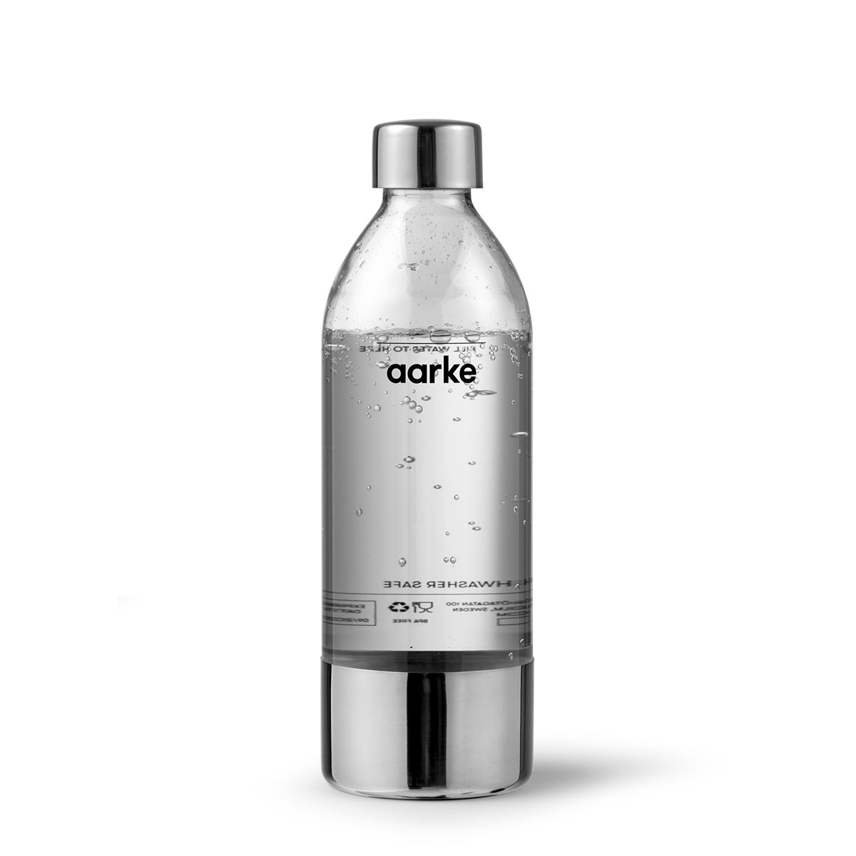 Aarke Pet Water Bottle for Aarke Carbonator 3 800ML