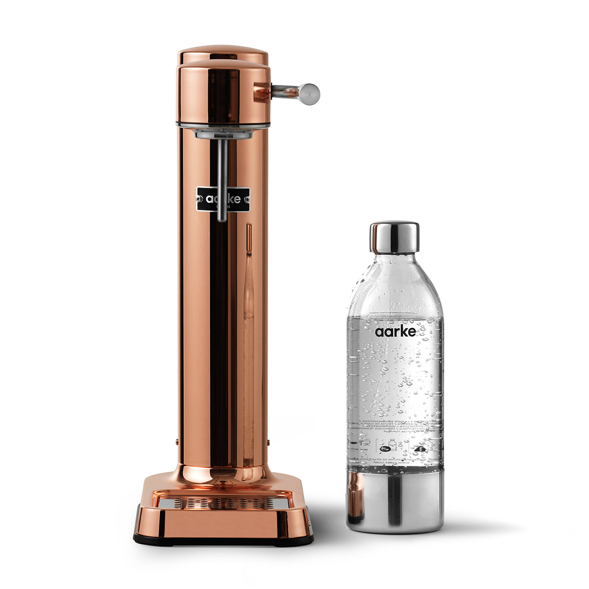 Aarke Carbonator 3 Sparkling Water Maker – Copper