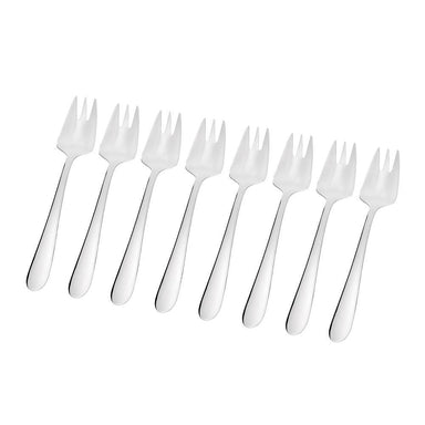 Stanley Rogers Albany Buffet Forks 8 Piece Set - Bronx Homewares