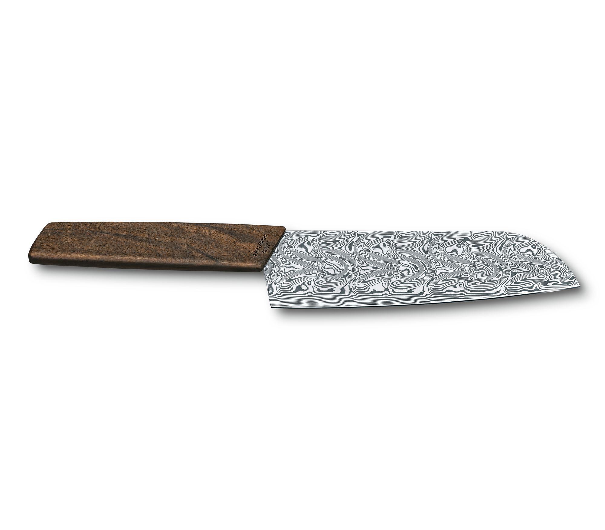 Victorinox Swiss Modern Santoku Damast Limited Edition — Arima