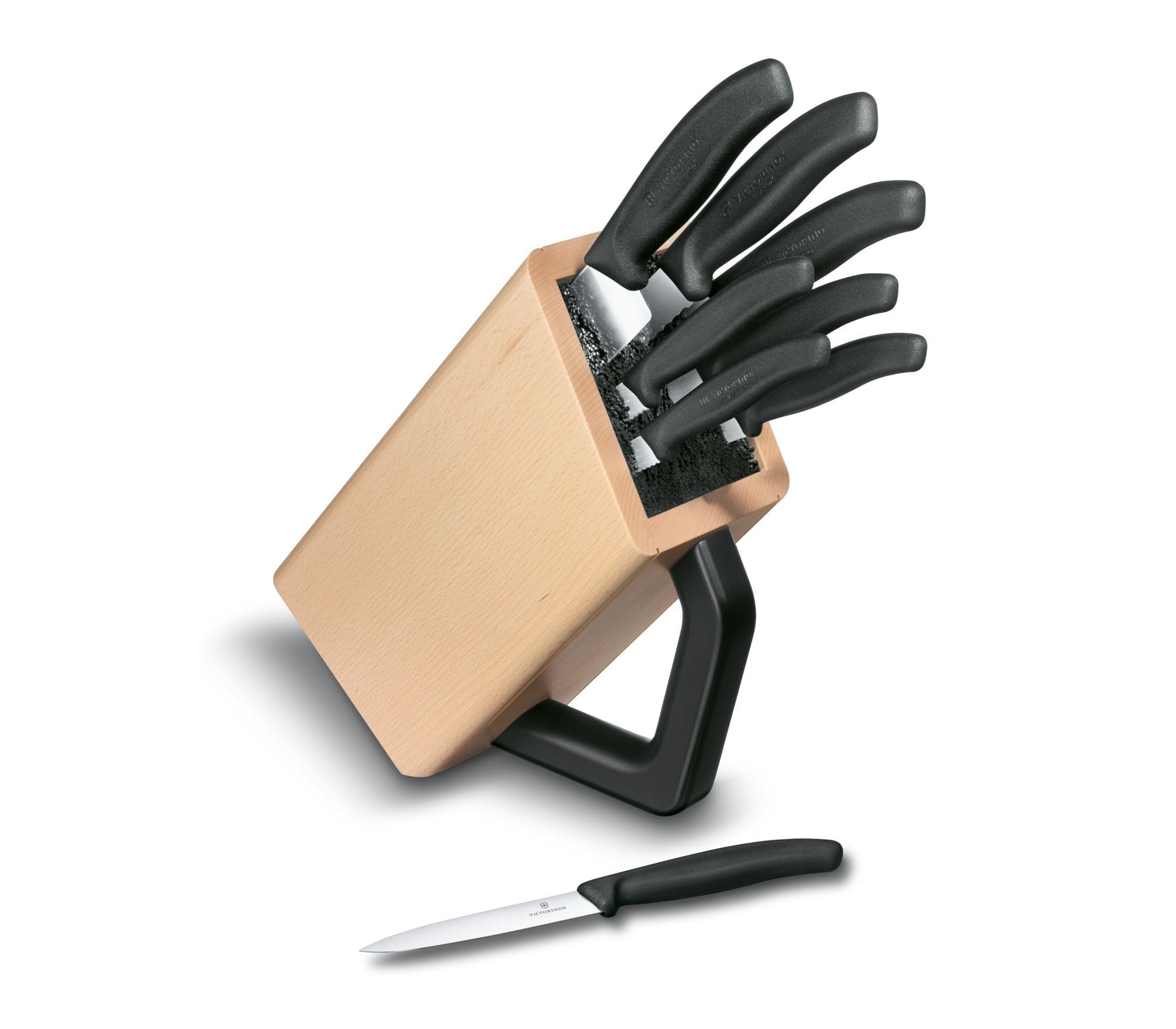 Victorinox Swiss Classic Cutlery Block 8 pieces - Bronx Homewares