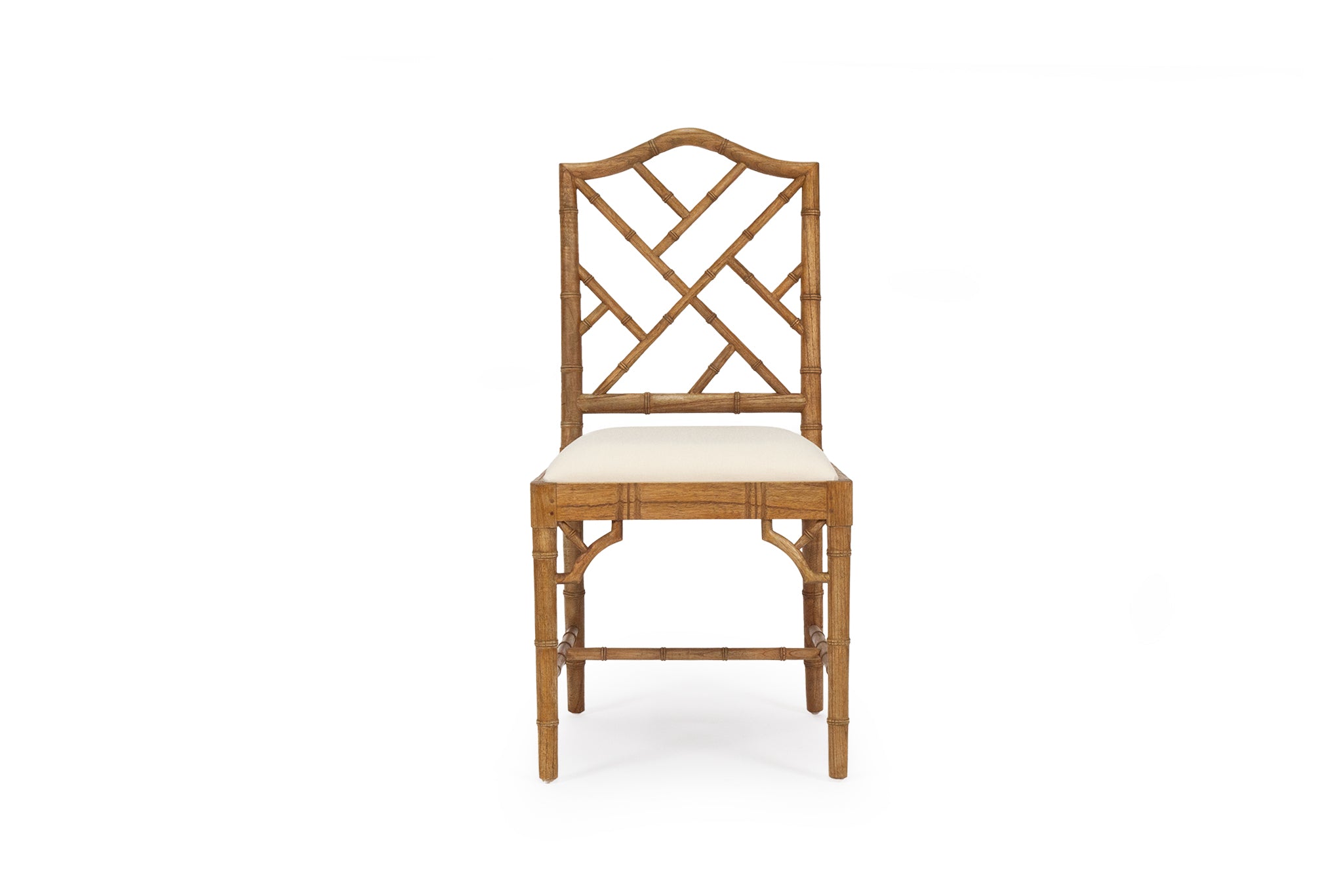 Thomas Mahogany Dining Chair – Weathered Oak
