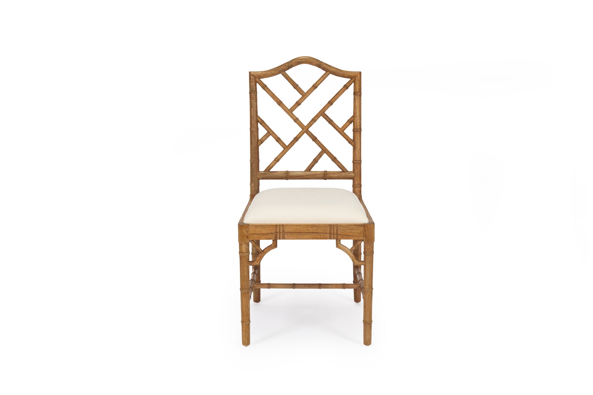 Thomas Mahogany Dining Chair – Weathered Oak