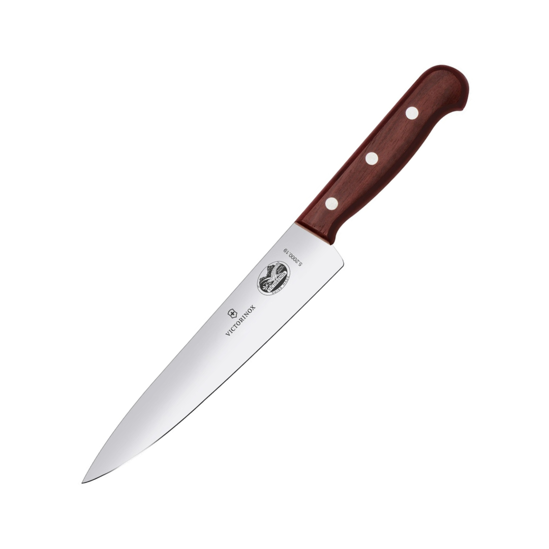 Victorinox Kitchen Carving Rosewood Knife 3 Pieces Set
