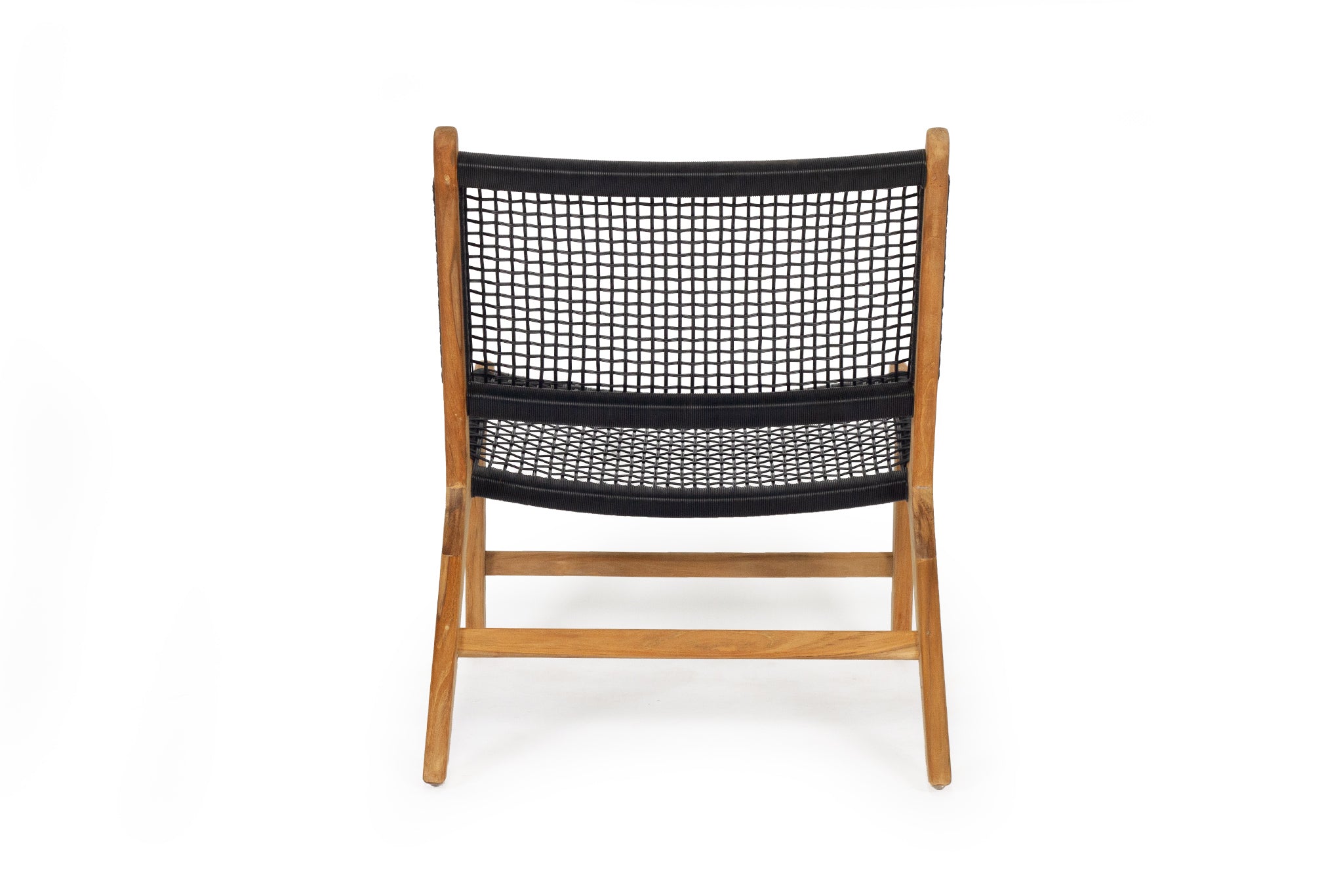 Cronulla Indoor/Outdoor Accent Chair – Black