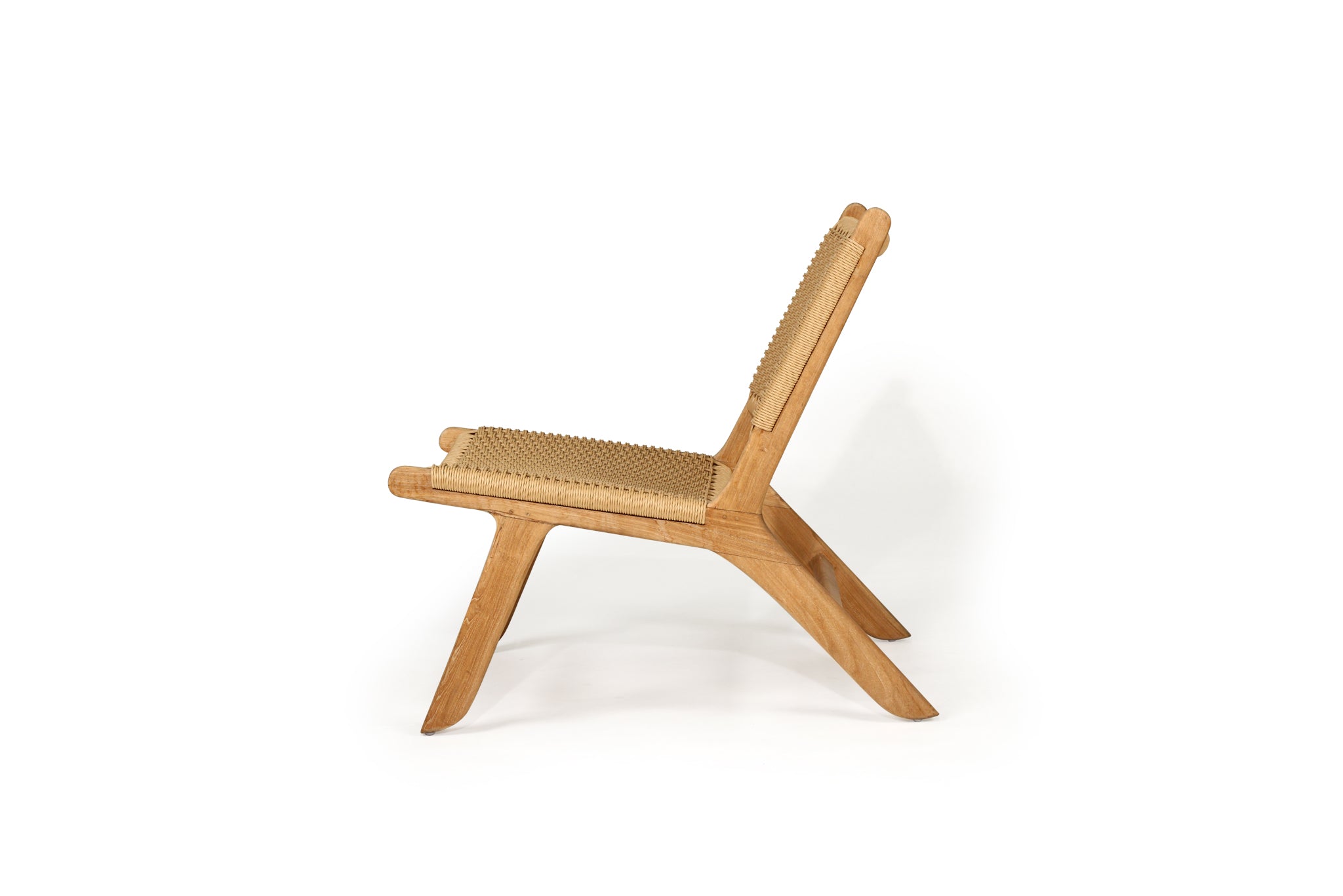 Cronulla Indoor/Outdoor Accent Chair – Sand (Close Weave)