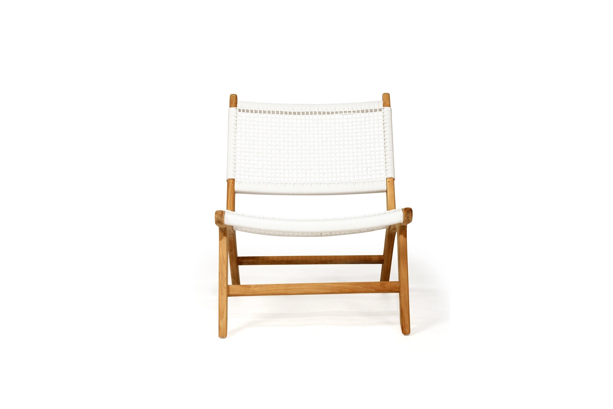 Cronulla Indoor/Outdoor Accent Chair – White