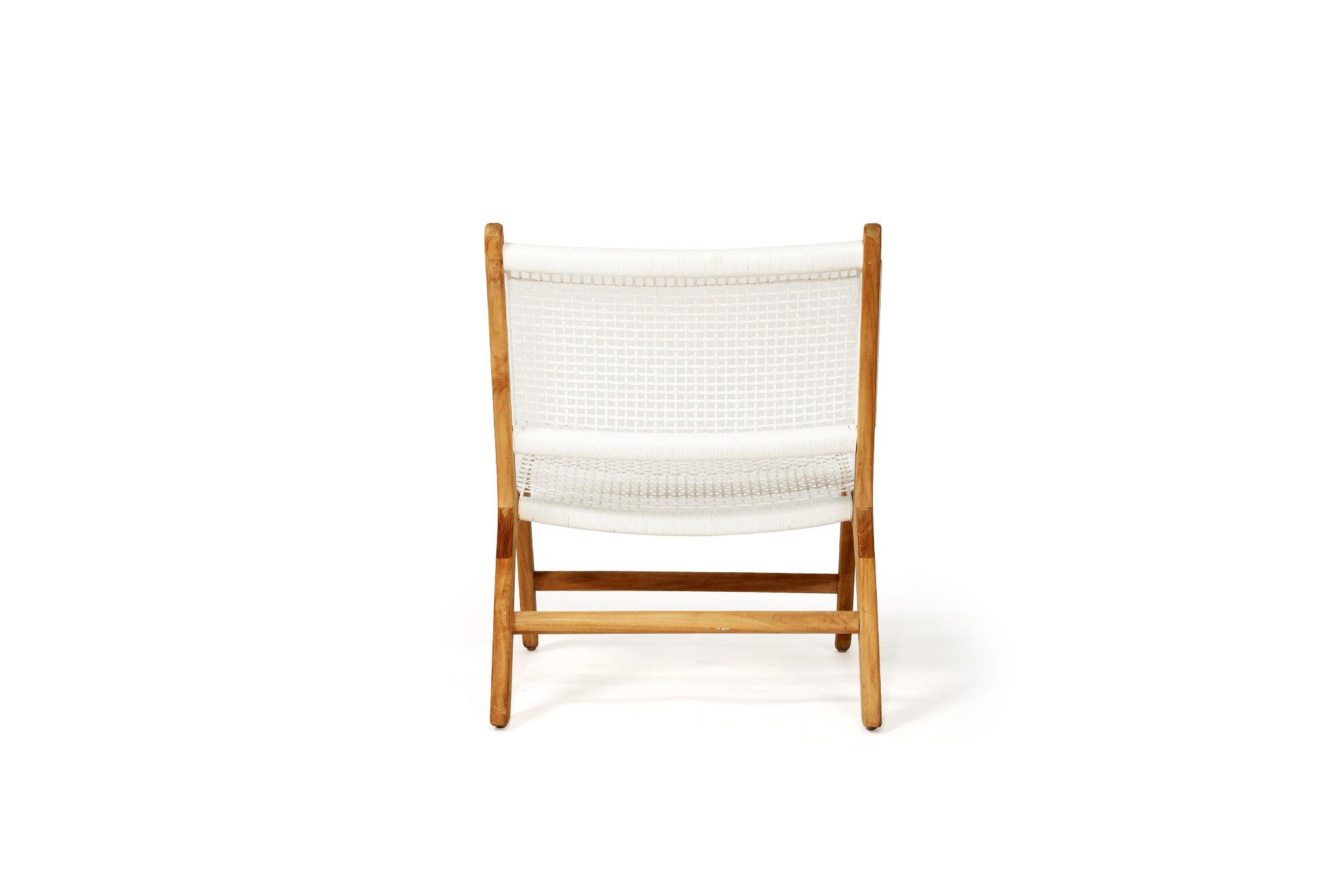 Cronulla Indoor/Outdoor Accent Chair – White