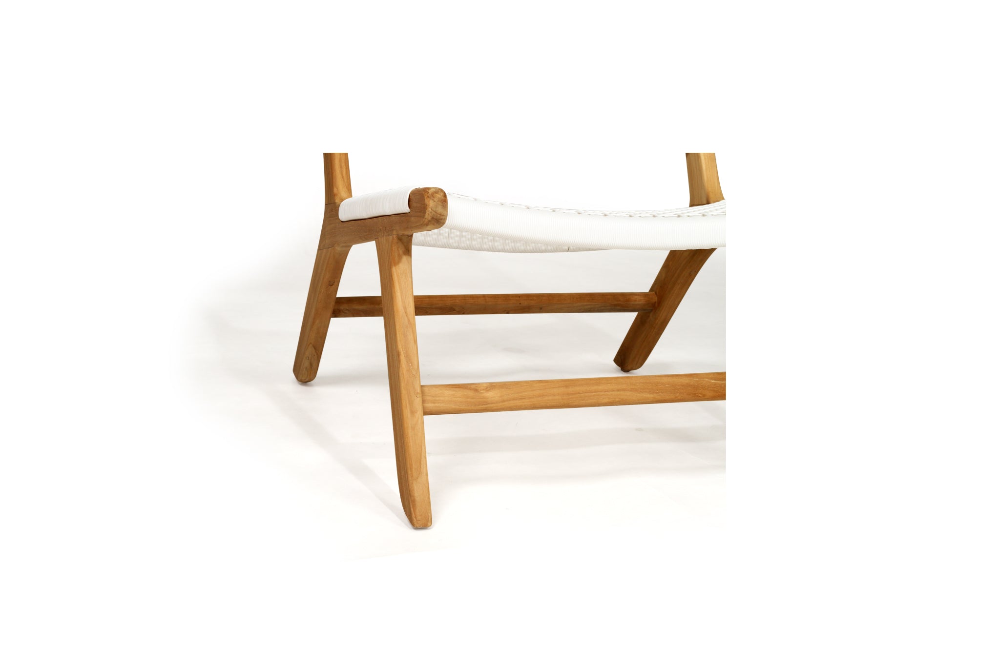 Cronulla Indoor/Outdoor Accent Chair – White